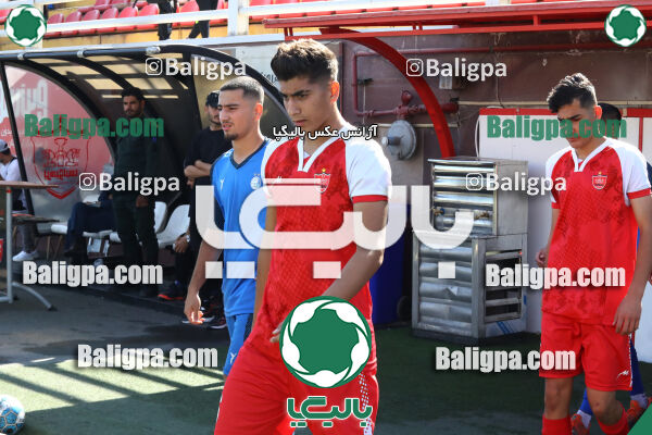 پرسپولیس 1–0 استقلال