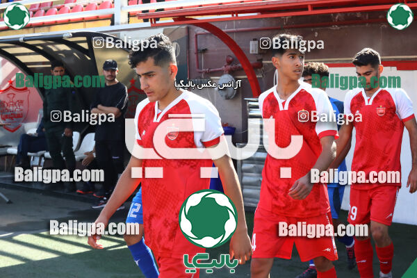 پرسپولیس 1–0 استقلال