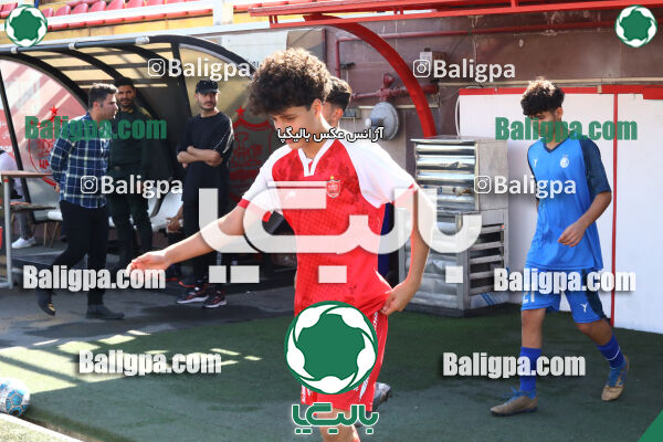 پرسپولیس 1–0 استقلال