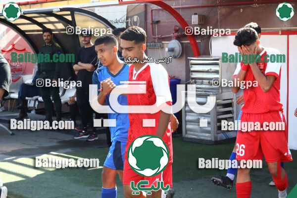 پرسپولیس 1–0 استقلال