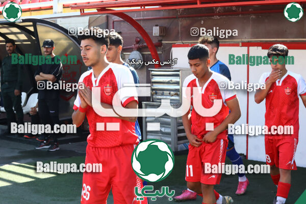 پرسپولیس 1–0 استقلال
