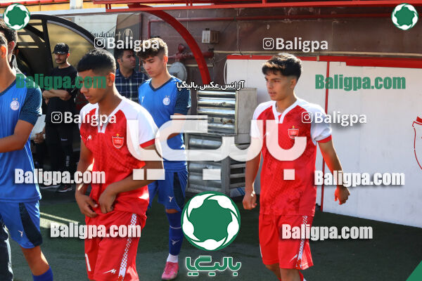 پرسپولیس 1–0 استقلال