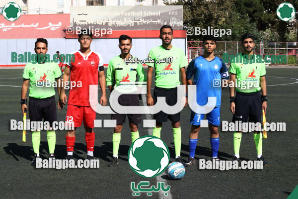 پرسپولیس 1–0 استقلال