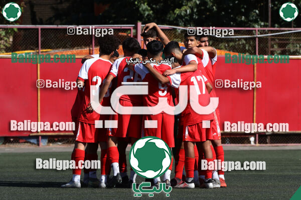 پرسپولیس 1–0 استقلال
