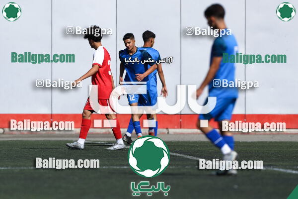 پرسپولیس 1–0 استقلال