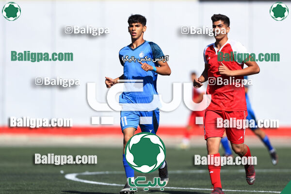پرسپولیس 1–0 استقلال