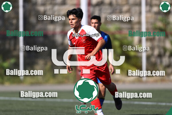 پرسپولیس 1–0 استقلال