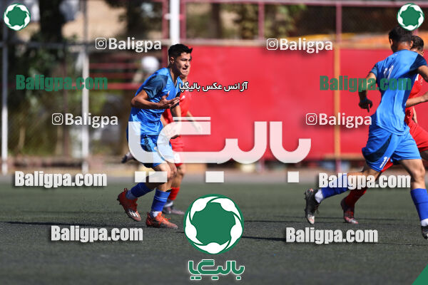 پرسپولیس 1–0 استقلال