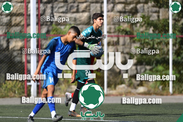 پرسپولیس 1–0 استقلال
