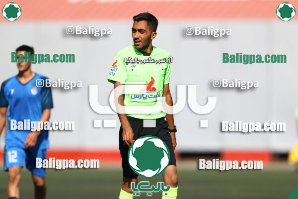 پرسپولیس 1–0 استقلال