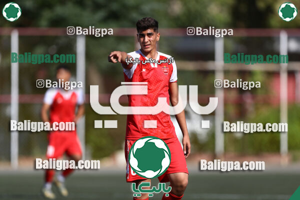 پرسپولیس 1–0 استقلال