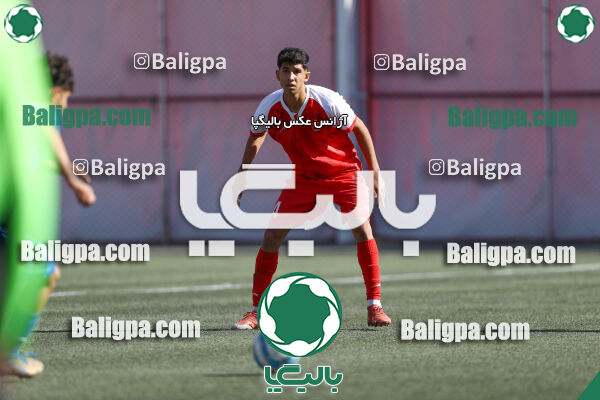 پرسپولیس 1–0 استقلال