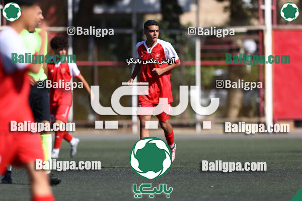پرسپولیس 1–0 استقلال