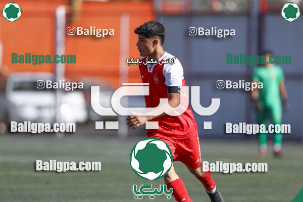 پرسپولیس 1–0 استقلال