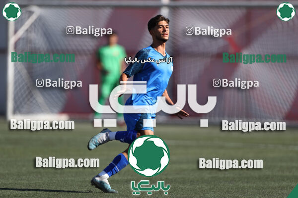 پرسپولیس 1–0 استقلال