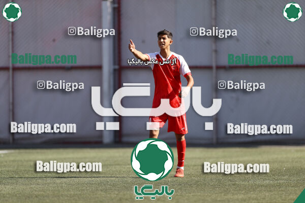 پرسپولیس 1–0 استقلال