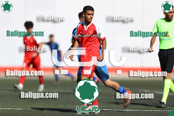 پرسپولیس 1–0 استقلال
