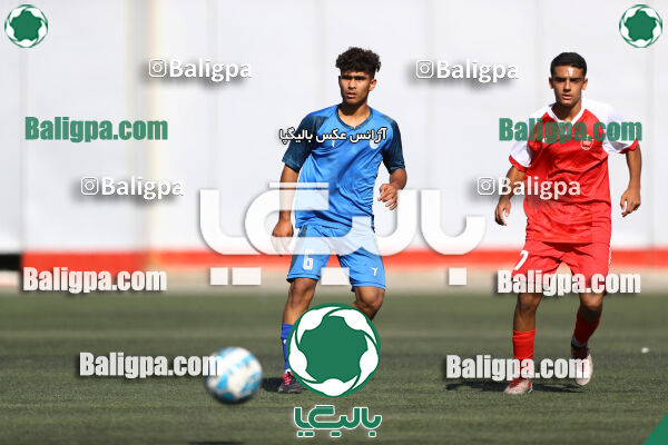 پرسپولیس 1–0 استقلال