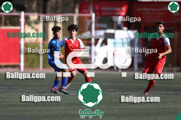 پرسپولیس 1–0 استقلال