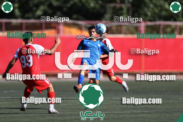 پرسپولیس 1–0 استقلال