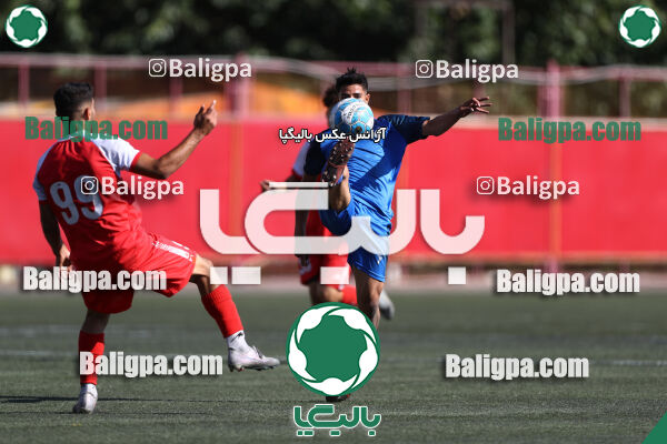 پرسپولیس 1–0 استقلال