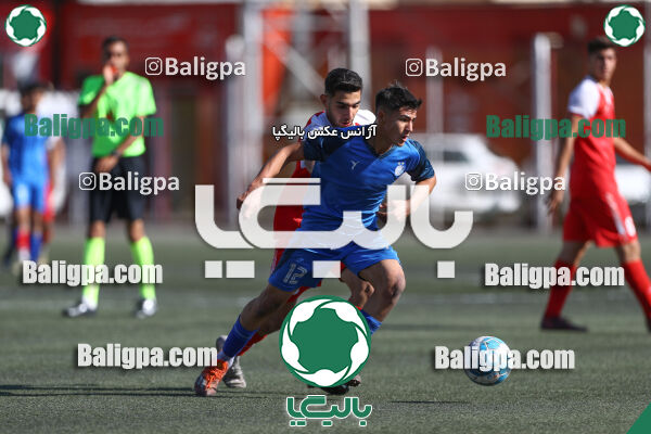 پرسپولیس 1–0 استقلال