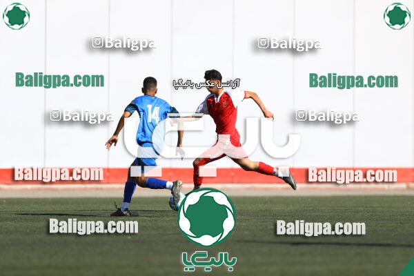 پرسپولیس 1–0 استقلال