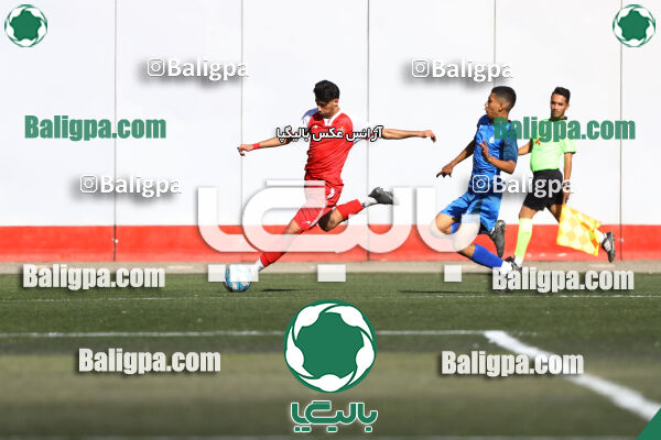 پرسپولیس 1–0 استقلال