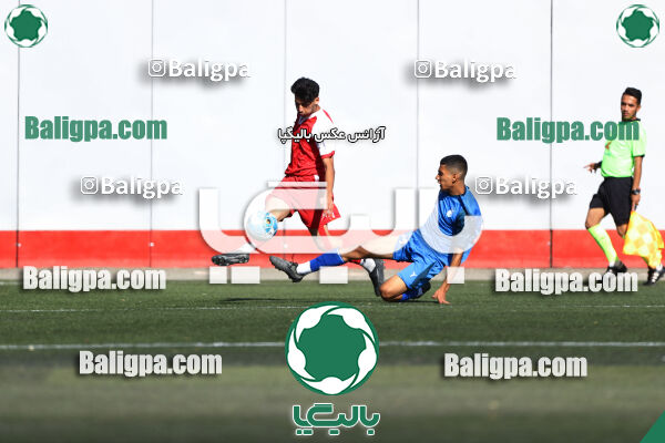 پرسپولیس 1–0 استقلال
