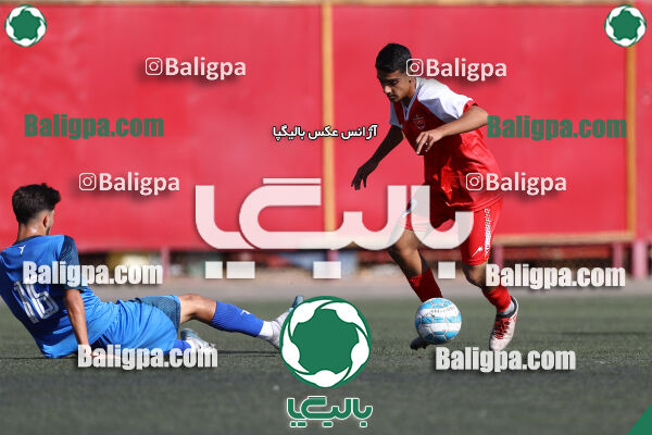 پرسپولیس 1–0 استقلال