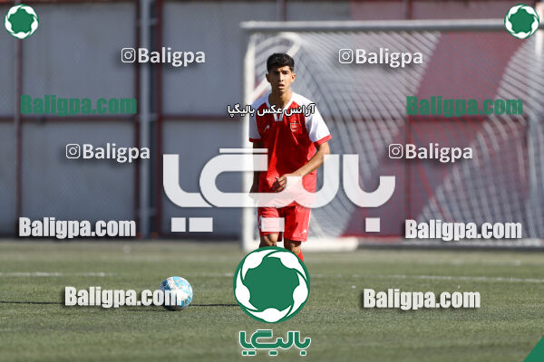 پرسپولیس 1–0 استقلال