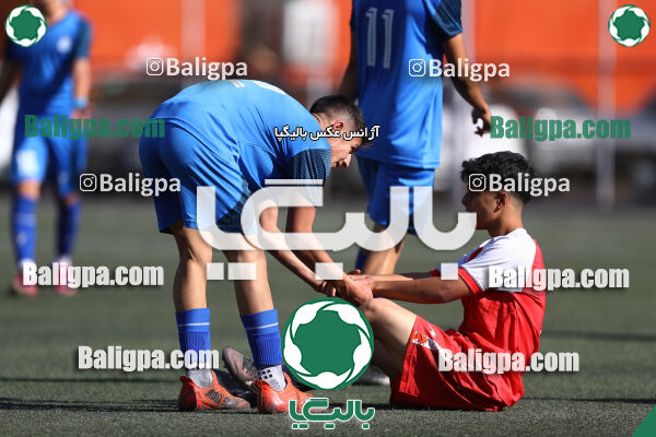 پرسپولیس 1–0 استقلال