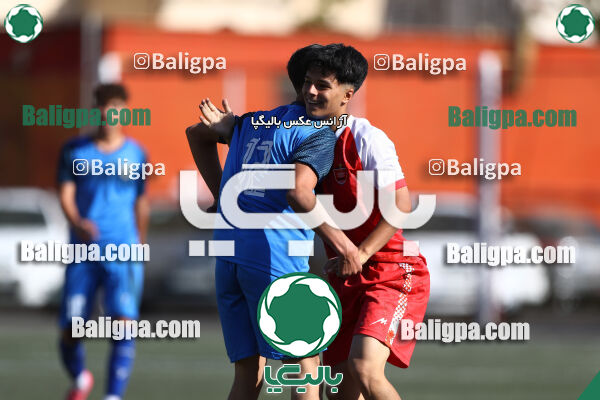 پرسپولیس 1–0 استقلال