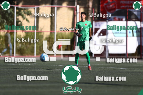 پرسپولیس 1–0 استقلال
