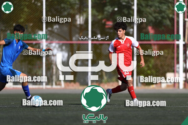 پرسپولیس 1–0 استقلال