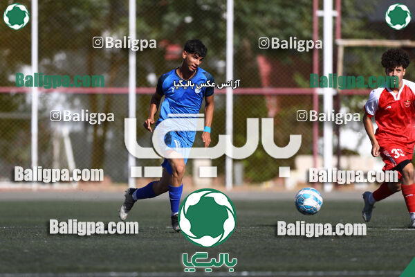 پرسپولیس 1–0 استقلال