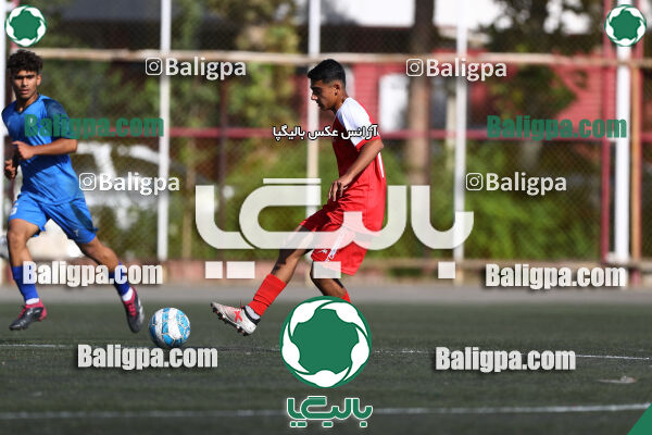 پرسپولیس 1–0 استقلال