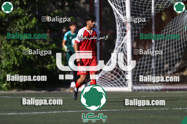 پرسپولیس 1–0 استقلال