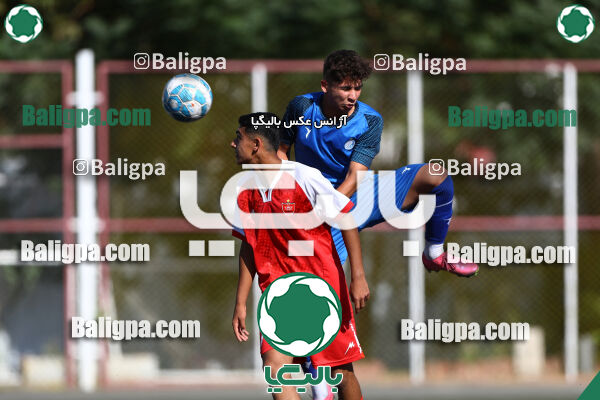 پرسپولیس 1–0 استقلال