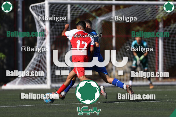 پرسپولیس 1–0 استقلال