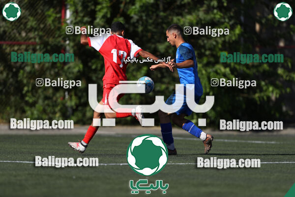 پرسپولیس 1–0 استقلال