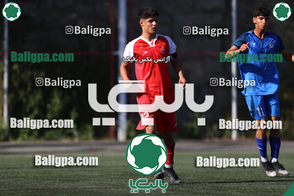 پرسپولیس 1–0 استقلال