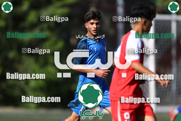 پرسپولیس 1–0 استقلال
