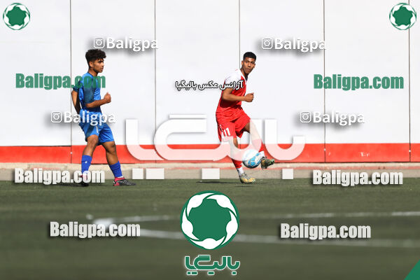 پرسپولیس 1–0 استقلال