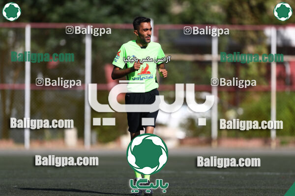 پرسپولیس 1–0 استقلال