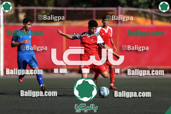 پرسپولیس 1–0 استقلال