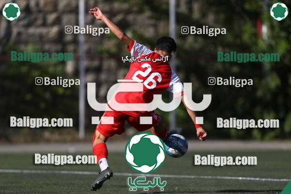 پرسپولیس 1–0 استقلال
