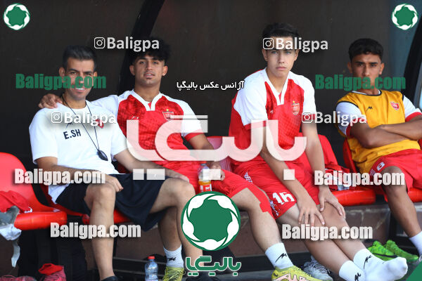 پرسپولیس 1–0 استقلال