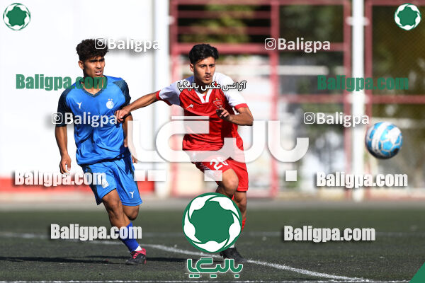 پرسپولیس 1–0 استقلال