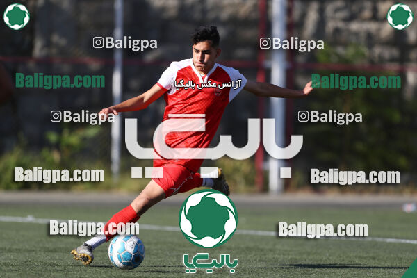 پرسپولیس 1–0 استقلال